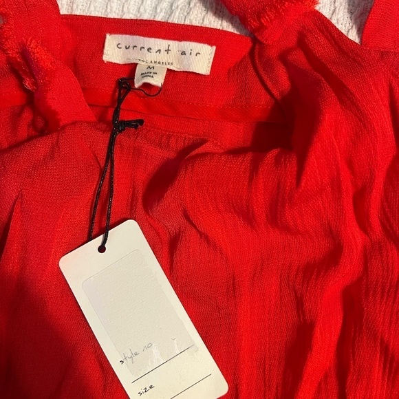 Current Air Top. NWT - Picture 6 of 7